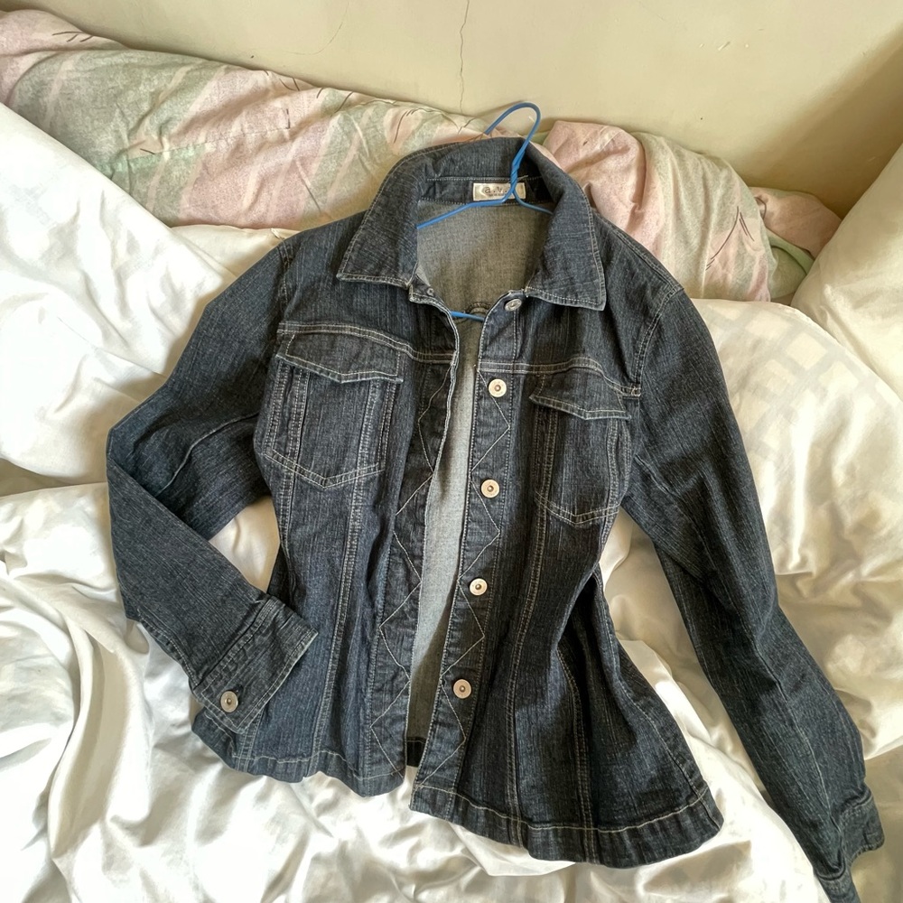 Women's Denim Jacket